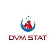 DVM STAT Consulting Logo